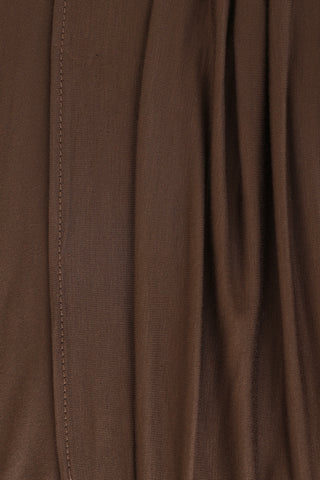 PREMIUM JERSEY BROWN