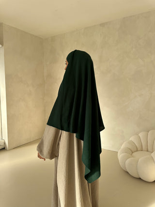 Khimar Einlagig PALM