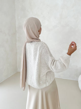 Ella Cardigan Beige