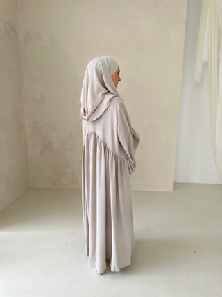 Moon Abaya IVORY