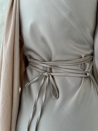 Leena Kleid BEIGE