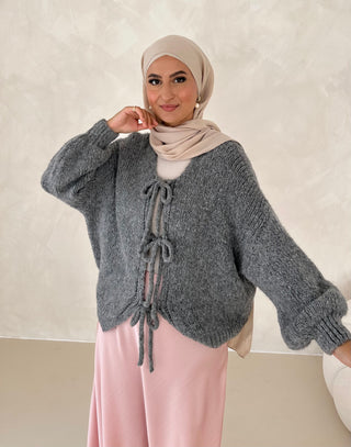 Ella Cardigan GREY