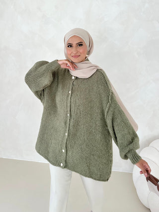 Bell Cardigan