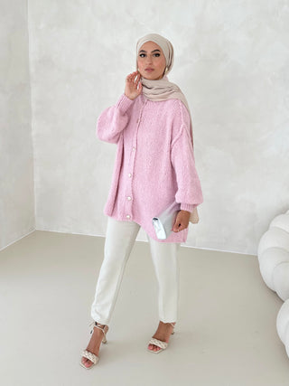 Bell Cardigan CANDY