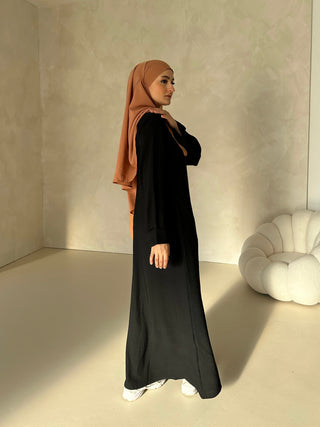 Medina Abaya BLACK