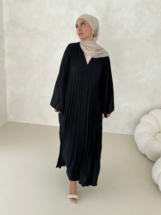 DUA Abaya BLACK