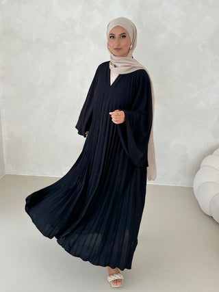 DUA Abaya BLACK