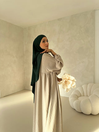 Khimar Einlagig PALM