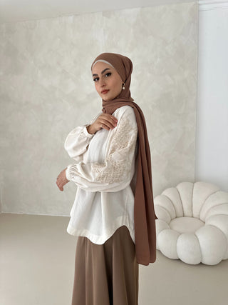 Aicha Kimono BEIGE