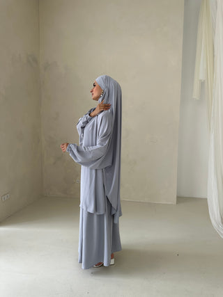 Khadijah Jilbab 2-Teiler ICE