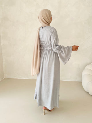 Hazel Kleid GREY