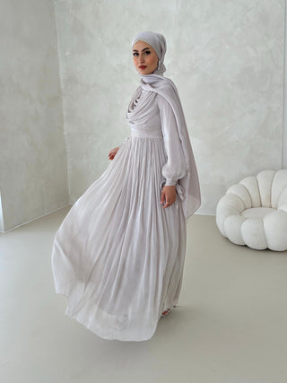 Rüya Abendkleid IVORY