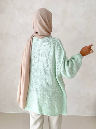 Bell Cardigan MINT