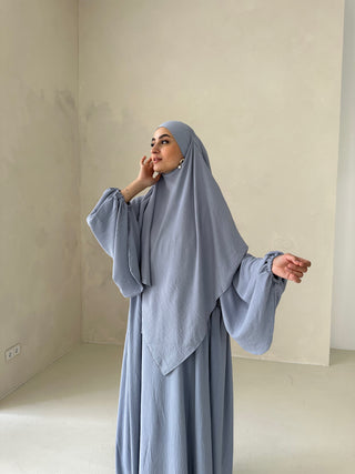 Khimar Zweilagig ICE