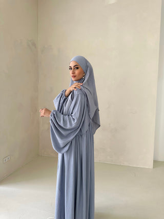 Khimar Zweilagig ICE