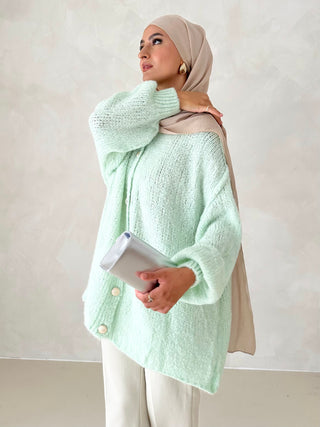 Bell Cardigan MINT