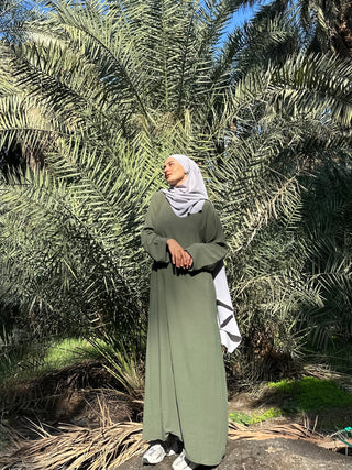 Medina Abaya OLIVE