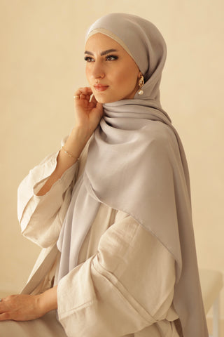 JANJAN LIGHT GREY