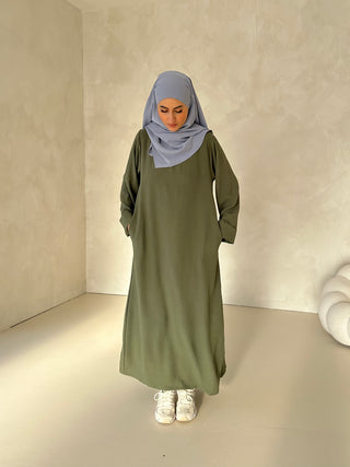 Medina Abaya OLIVE